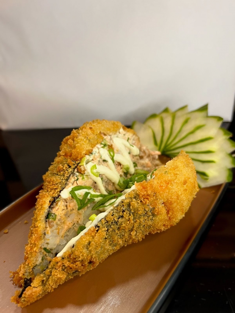 Servimos : Temakis | Sushi Guarulhos