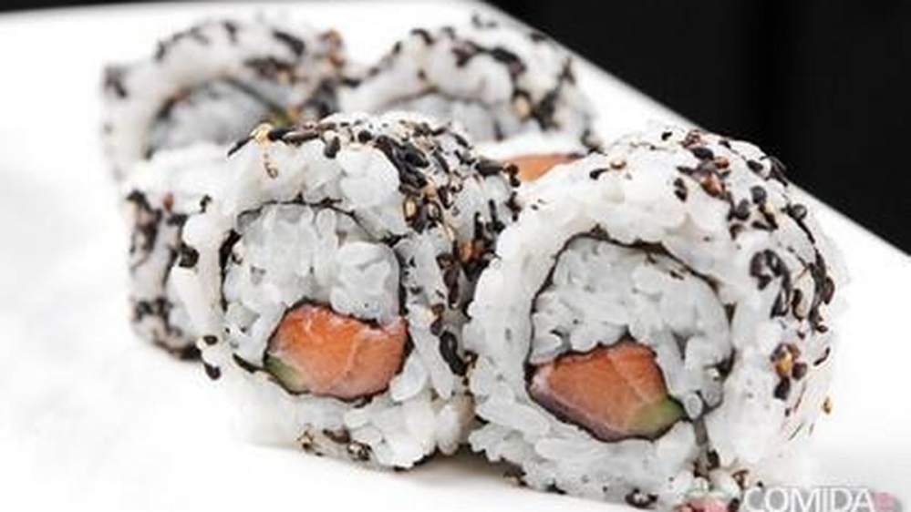 Servimos : Uramakis | Sushi Guarulhos